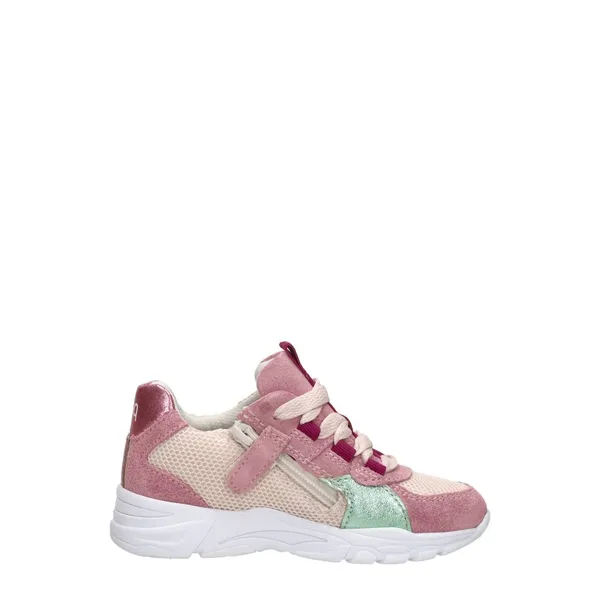 Keq Lage Sneakers Roze, foto 4 van 4