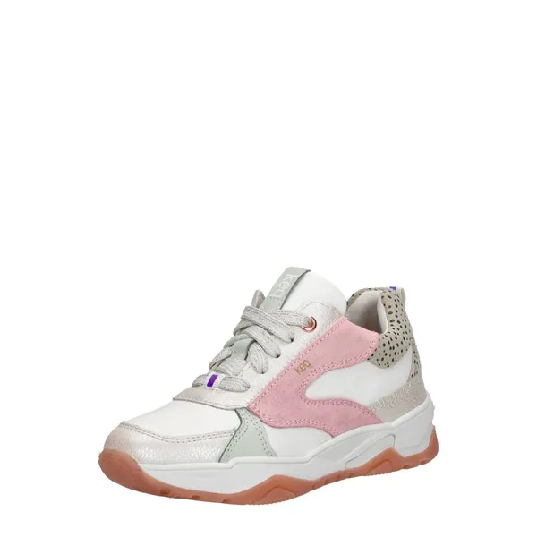 Keq Lage Sneakers Wit, foto 2 van 4