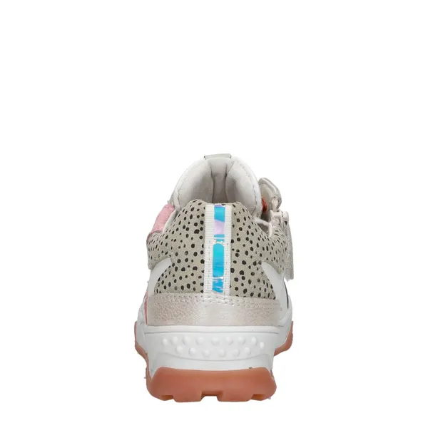 Keq Lage Sneakers Wit, foto 3 van 4