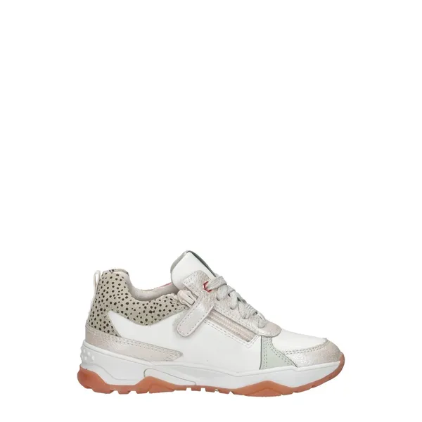 Keq Lage Sneakers Wit, foto 4 van 4