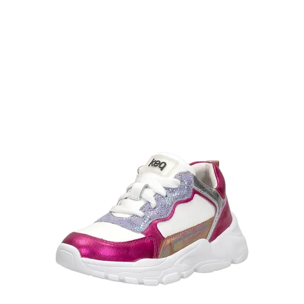 Keq Lage Sneakers, foto 2 van 4