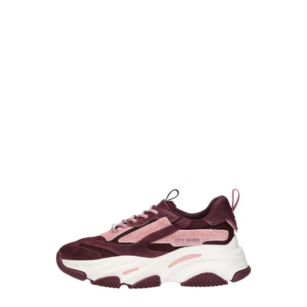 Steve Madden Possession-E Bordeaux, vergelijk prijzen bij 2 winkels