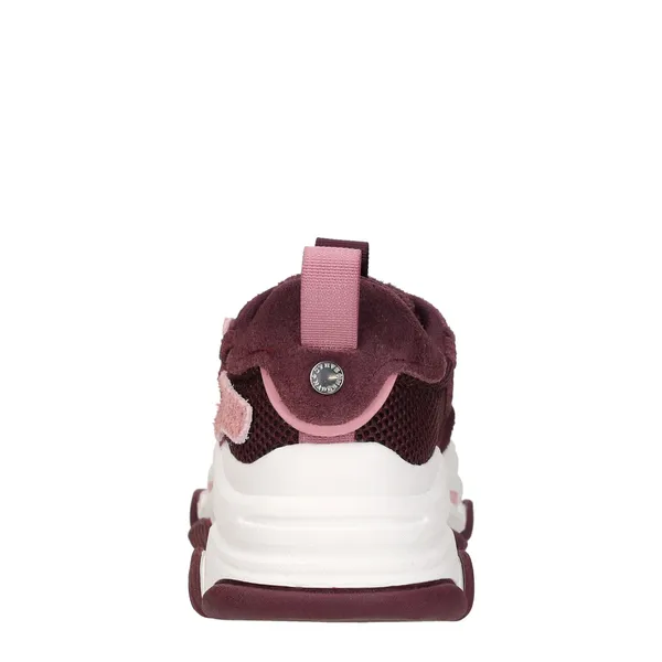 Steve Madden Possession-E Bordeaux, foto 3 van 4