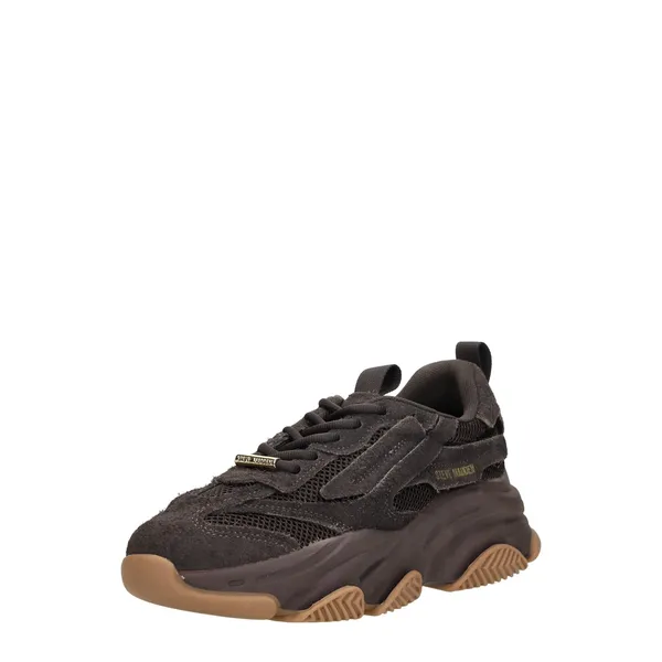Steve Madden Possession-E Donkerbruin, foto 2 van 4