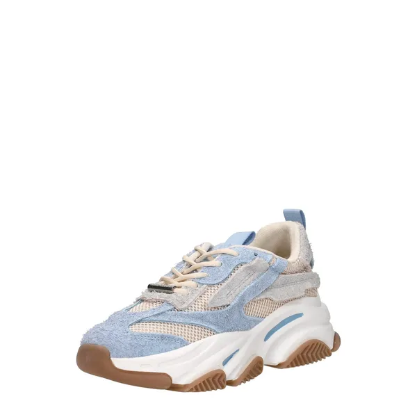 Steve Madden Possession-E Lichtblauw, foto 2 van 4