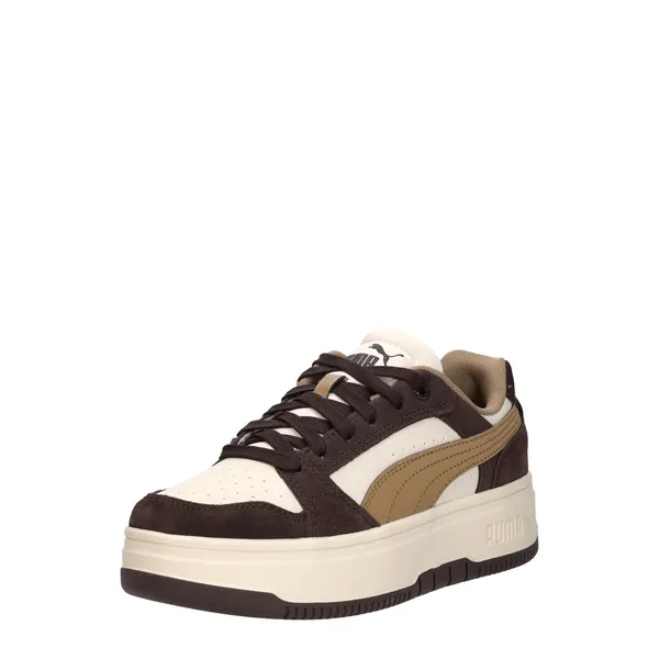 Puma Rebound Sd Donkerbruin, foto 2 van 4