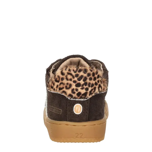 Shoesme Baby-Proof Donkerbruin, foto 3 van 4