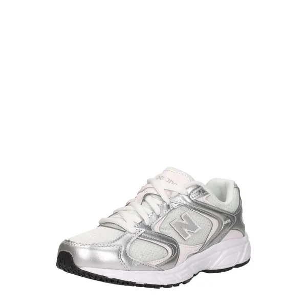 New Balance 408 Zilver, foto 2 van 4