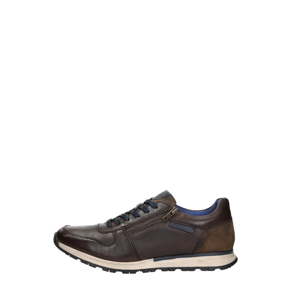 Bugatti Lage Sneakers Donkerbruin, vergelijk prijzen bij 1 winkel