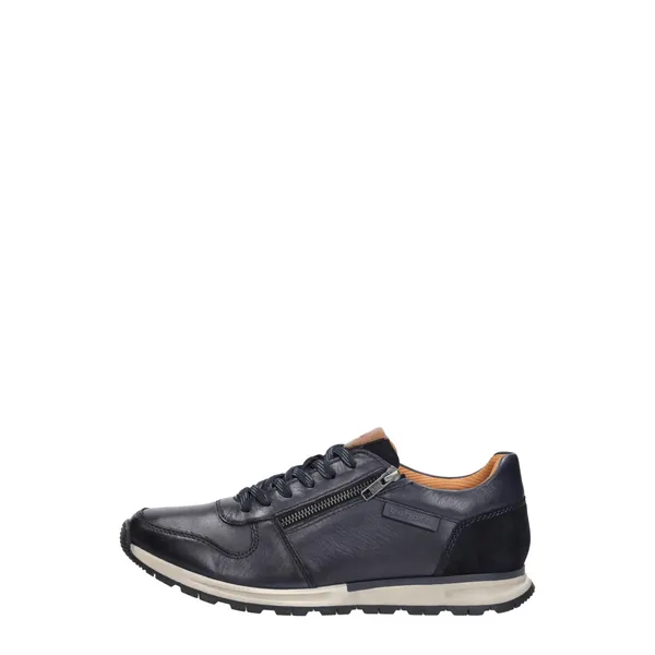 Bugatti Lage Sneakers Blauw, vergelijk prijzen bij 1 winkel