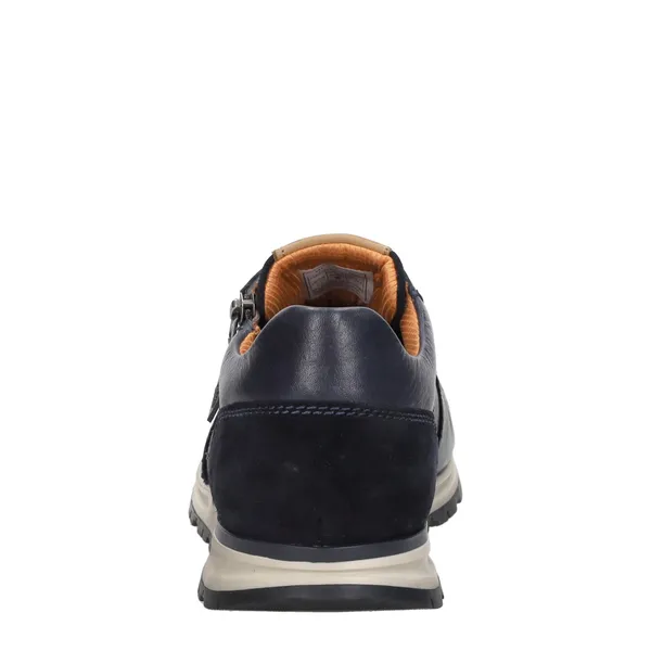 Bugatti Lage Sneakers Blauw, foto 3 van 4