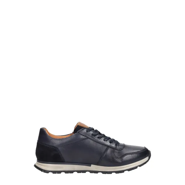 Bugatti Lage Sneakers Blauw, foto 4 van 4