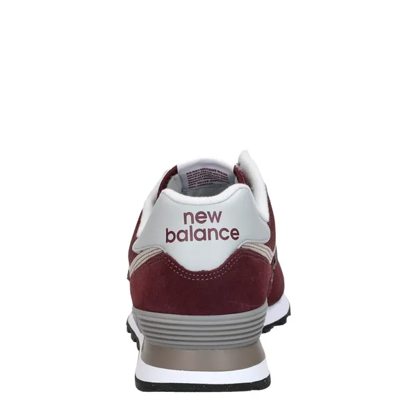New Balance 574 Bordeaux, foto 3 van 4