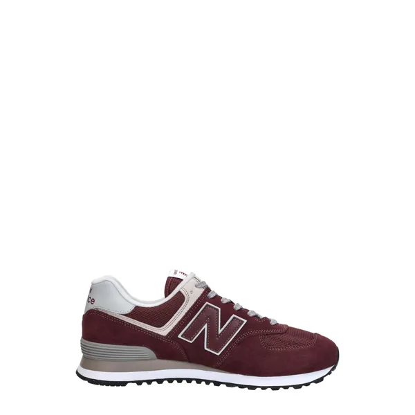 New Balance 574 Bordeaux, foto 4 van 4