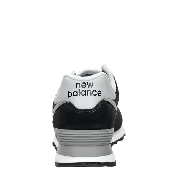 New Balance 574 Zwart, foto 3 van 4