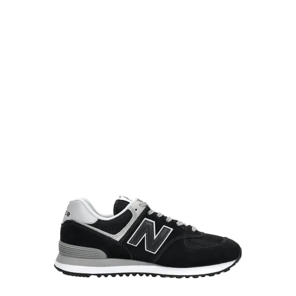 New Balance 574 Zwart, foto 4 van 4