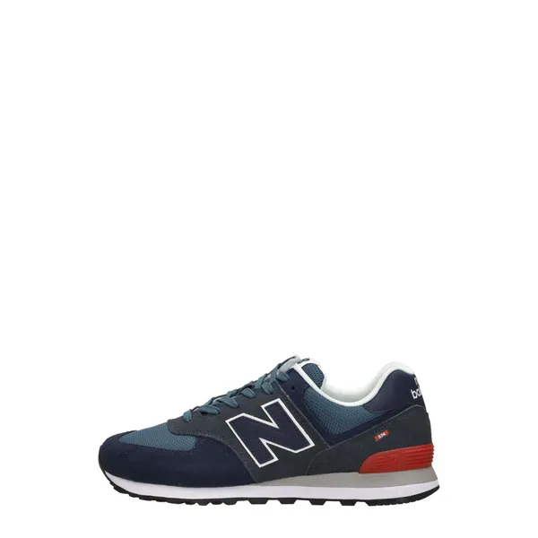 New Balance 574 Blauw, vergelijk prijzen bij 1 winkel