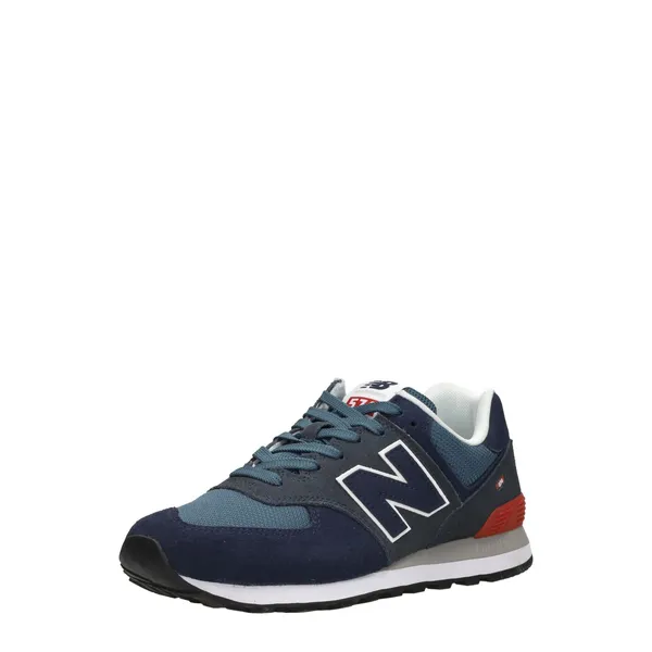 New Balance 574 Blauw, foto 2 van 4