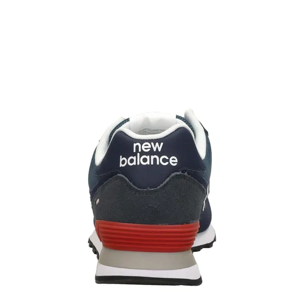 New Balance 574 Blauw, foto 3 van 4