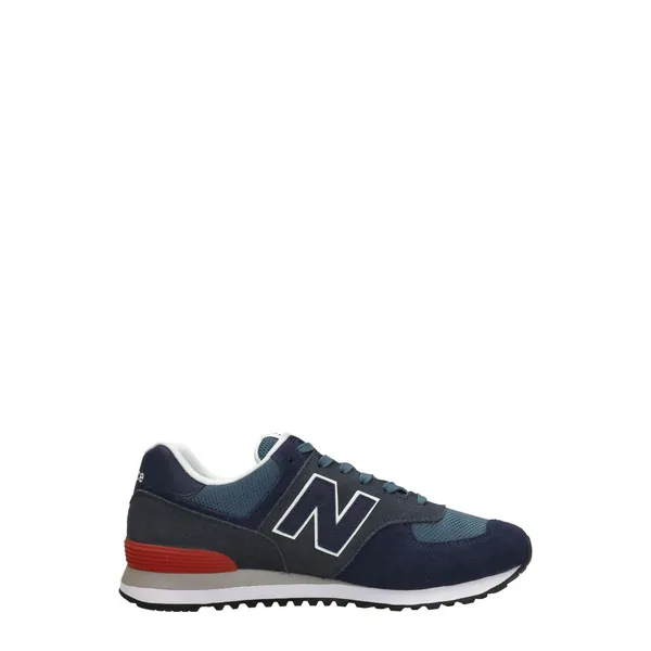 New Balance 574 Blauw, foto 4 van 4