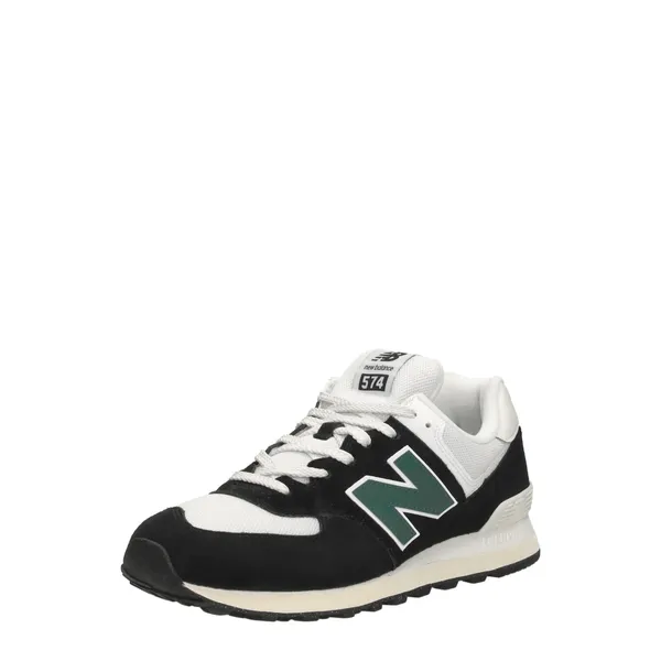 New Balance 574 Zwart, foto 2 van 4