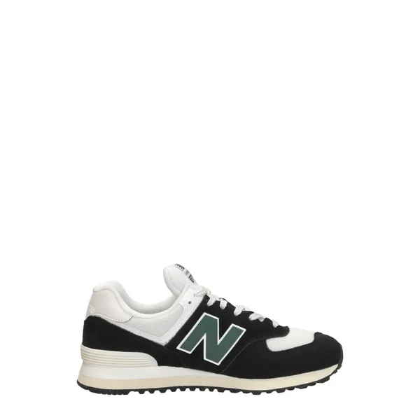 New Balance 574 Zwart, foto 4 van 4