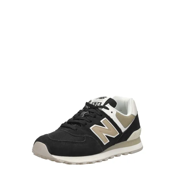 New Balance 574 Zwart, foto 2 van 4