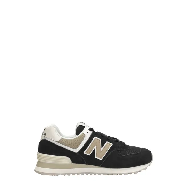 New Balance 574 Zwart, foto 4 van 4