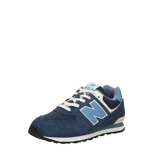 New Balance 574 Blauw, foto 2 van 4