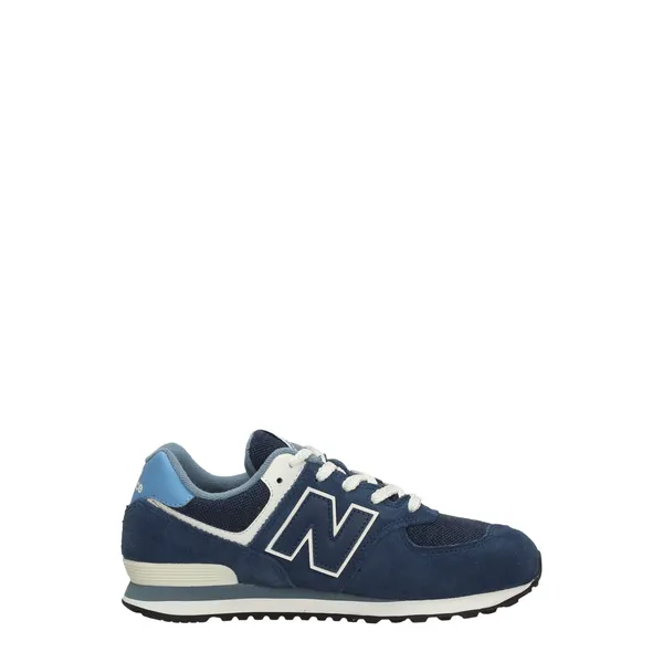 New Balance 574 Blauw, foto 4 van 4