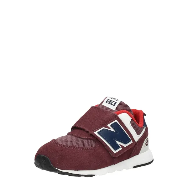 New Balance 574 Bordeaux, foto 2 van 4
