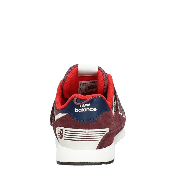 New Balance 574 Bordeaux, foto 3 van 4