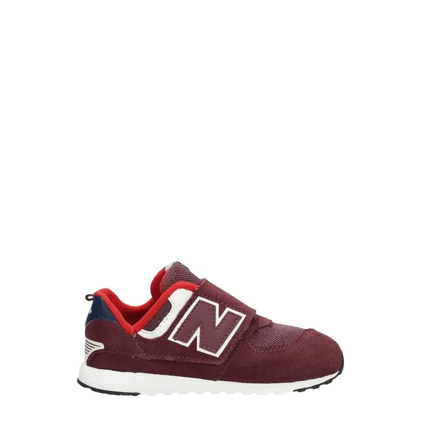 New Balance 574 Bordeaux, foto 4 van 4