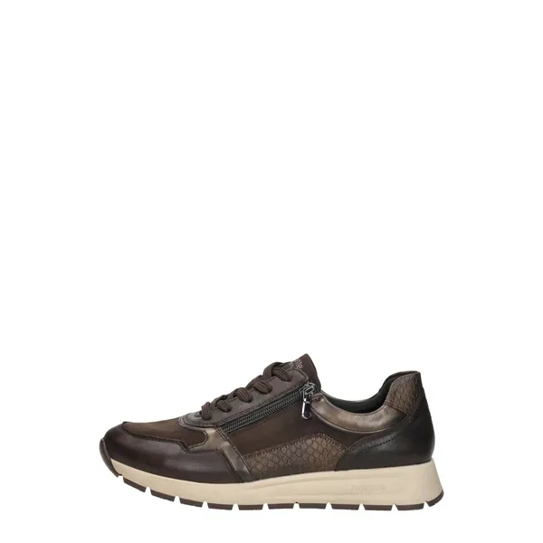 Remonte Lage Sneakers Donkerbruin, vergelijk prijzen bij 1 winkel
