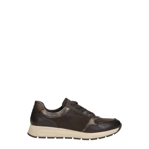 Remonte Lage Sneakers Donkerbruin, foto 4 van 4