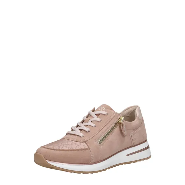 Remonte Lage Sneakers Roze, foto 2 van 4
