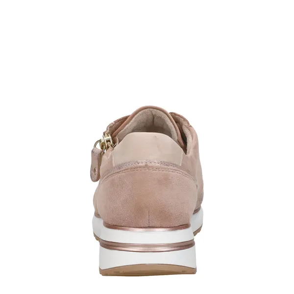 Remonte Lage Sneakers Roze, foto 3 van 4