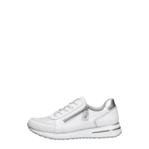 Remonte Lage Sneakers Wit, vergelijk prijzen bij 1 winkel
