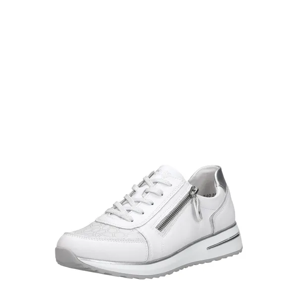 Remonte Lage Sneakers Wit, foto 2 van 4