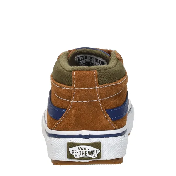 Vans MTE SK8-Mid Cognac, foto 3 van 4