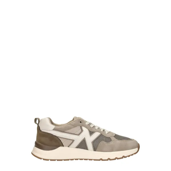 Mustang Lage Sneakers Beige, foto 4 van 4
