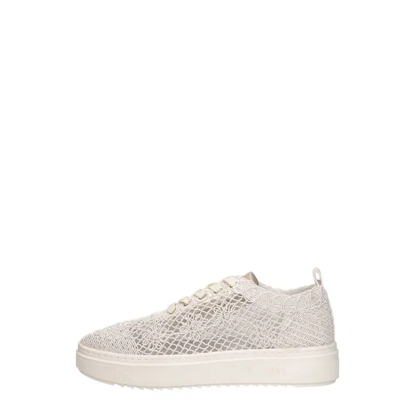 Mustang Lage Sneakers Beige, vergelijk prijzen bij 1 winkel