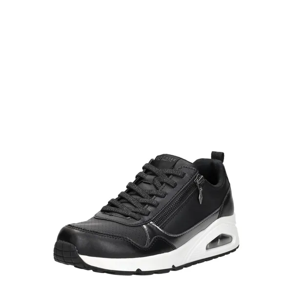 Skechers Uno Metallic Sliders, foto 2 van 4