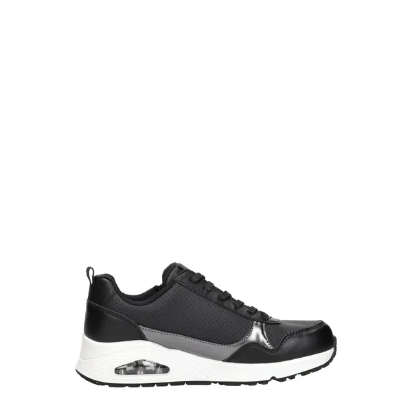 Skechers Uno Metallic Sliders, foto 4 van 4