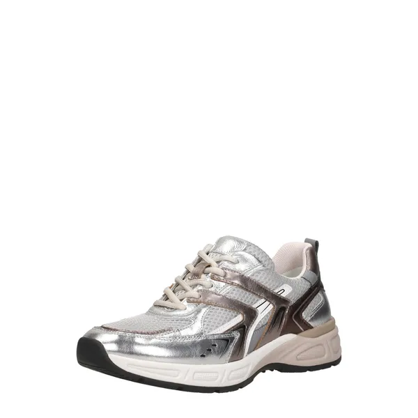 Gabor Lage Sneakers Zilver Zilver, foto 2 van 4