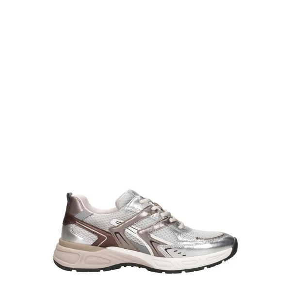 Gabor Lage Sneakers Zilver Zilver, foto 4 van 4