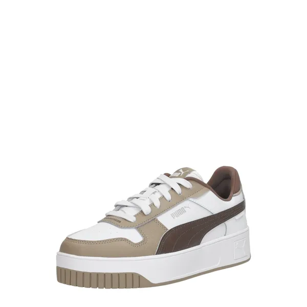 Puma Carina Street Beige, foto 2 van 4