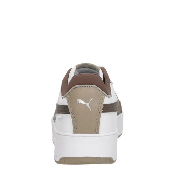 Puma Carina Street Beige, foto 3 van 4