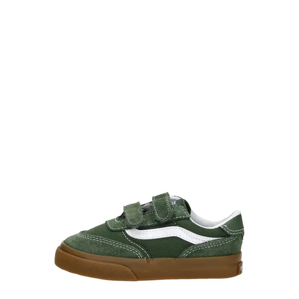 Vans Brooklyn Ls V Groen, vergelijk prijzen bij 2 winkels