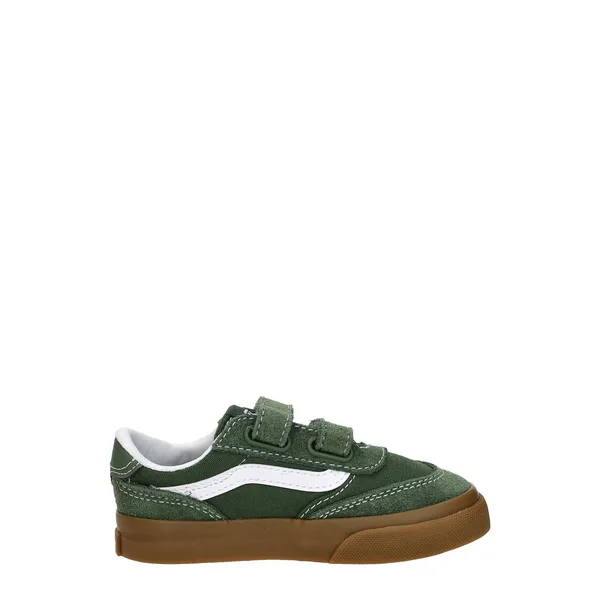 Vans Brooklyn Ls V Groen, foto 4 van 4